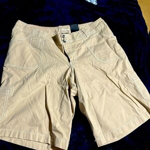 Lane Bryant Cargo Shorts NWT